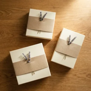 Bellyband Wrap Box Bellyband Wrap Box — custom packaging by Noboxa