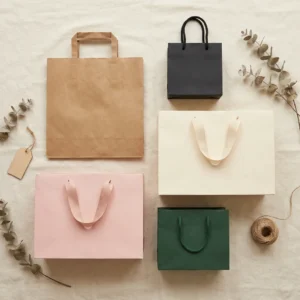 Paper Bags & Pouches