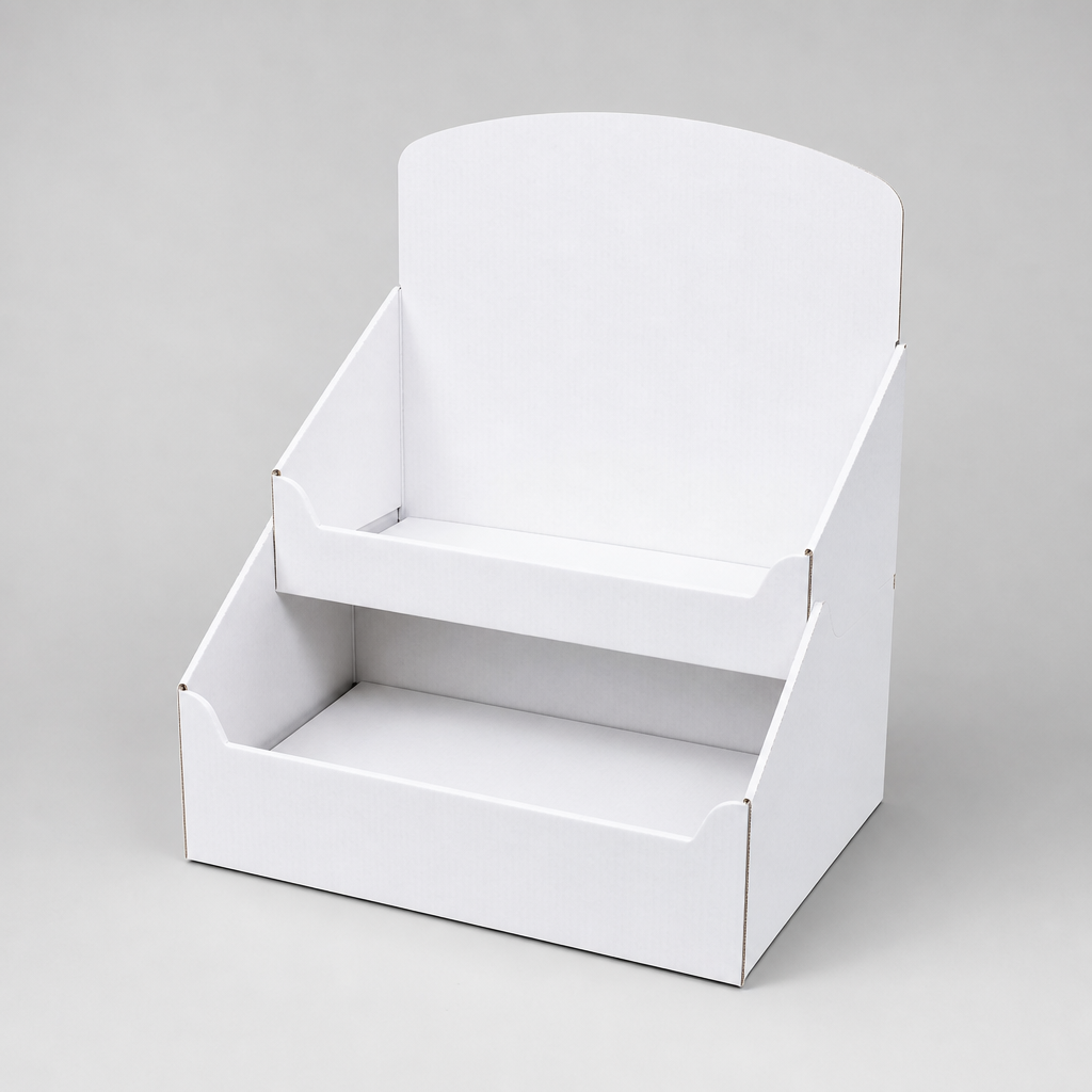 Counter Display POS for Retail Activation