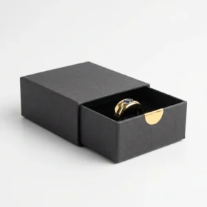 Drawer / Matchbox Style Box Drawer / Matchbox Style Box — custom packaging by Noboxa