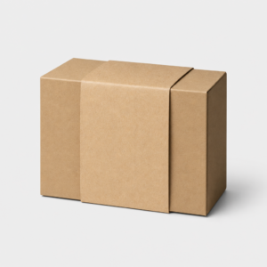eco-sleeve packaging Recycled Paper Sleeve for Secondary Packaging