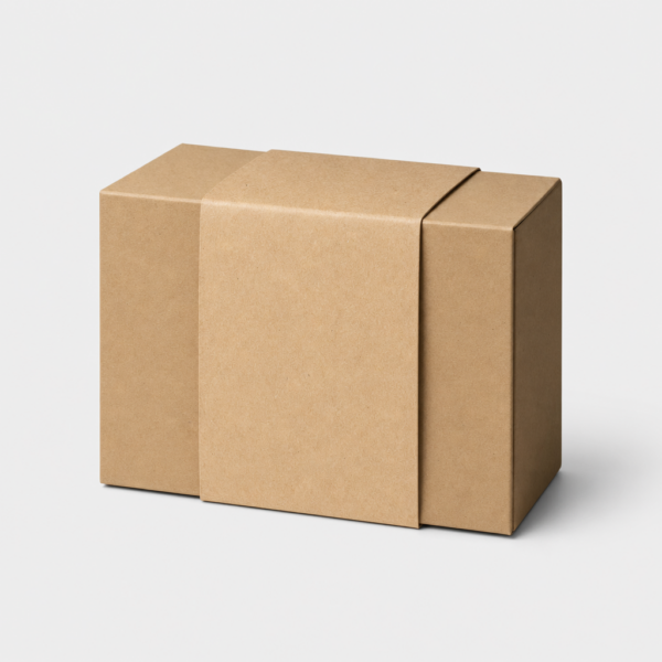 eco-sleeve packaging Recycled Paper Sleeve for Secondary Packaging
