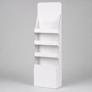 Floor Display Stand for In-Store Activation