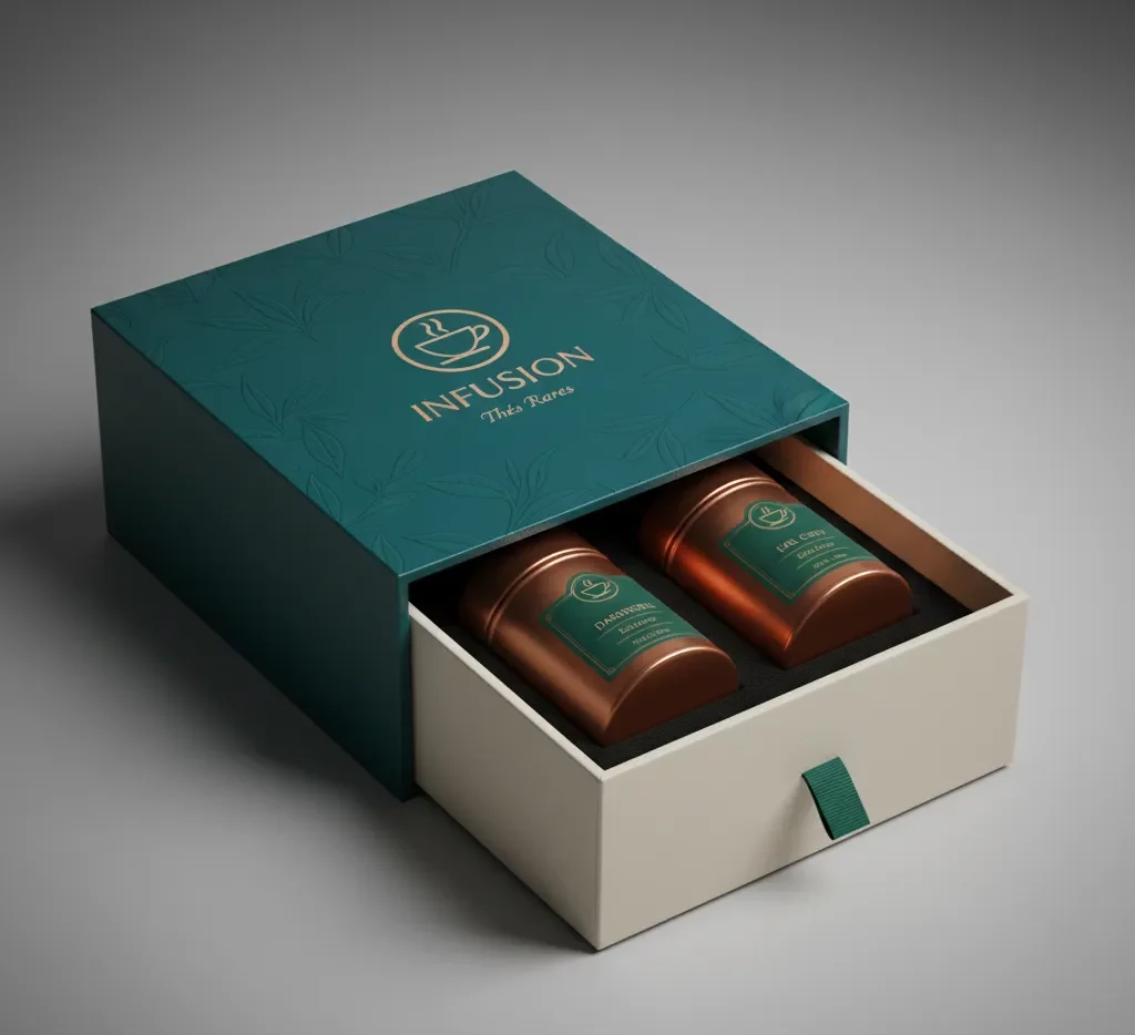 Real client packaging by Noboxa — realization #2