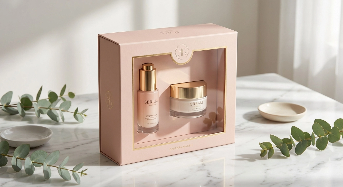 Real client packaging by Noboxa — realization #5