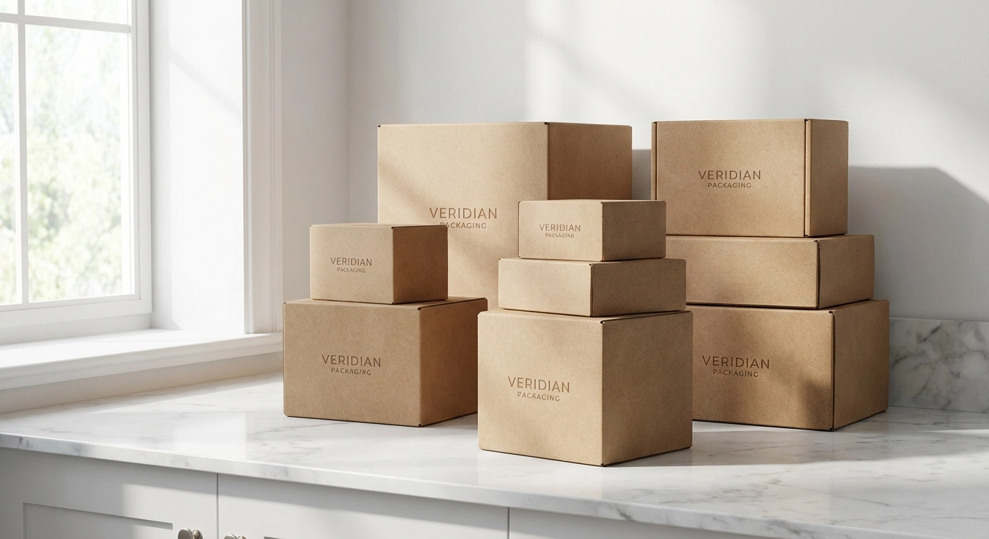 Real client packaging by Noboxa — realization #6