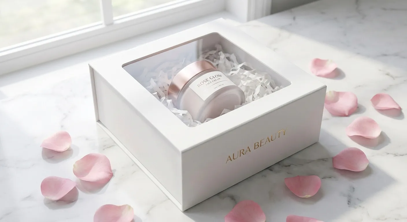 Real client packaging by Noboxa — realization #8