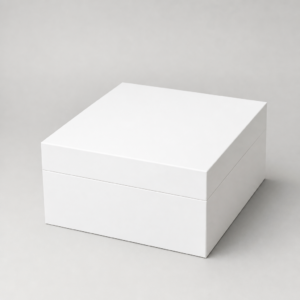 Custom Rigid Gift Box with Premium Finish
