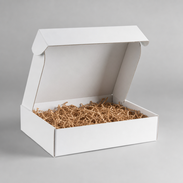 Branded Subscription Box for Recurring Shipments