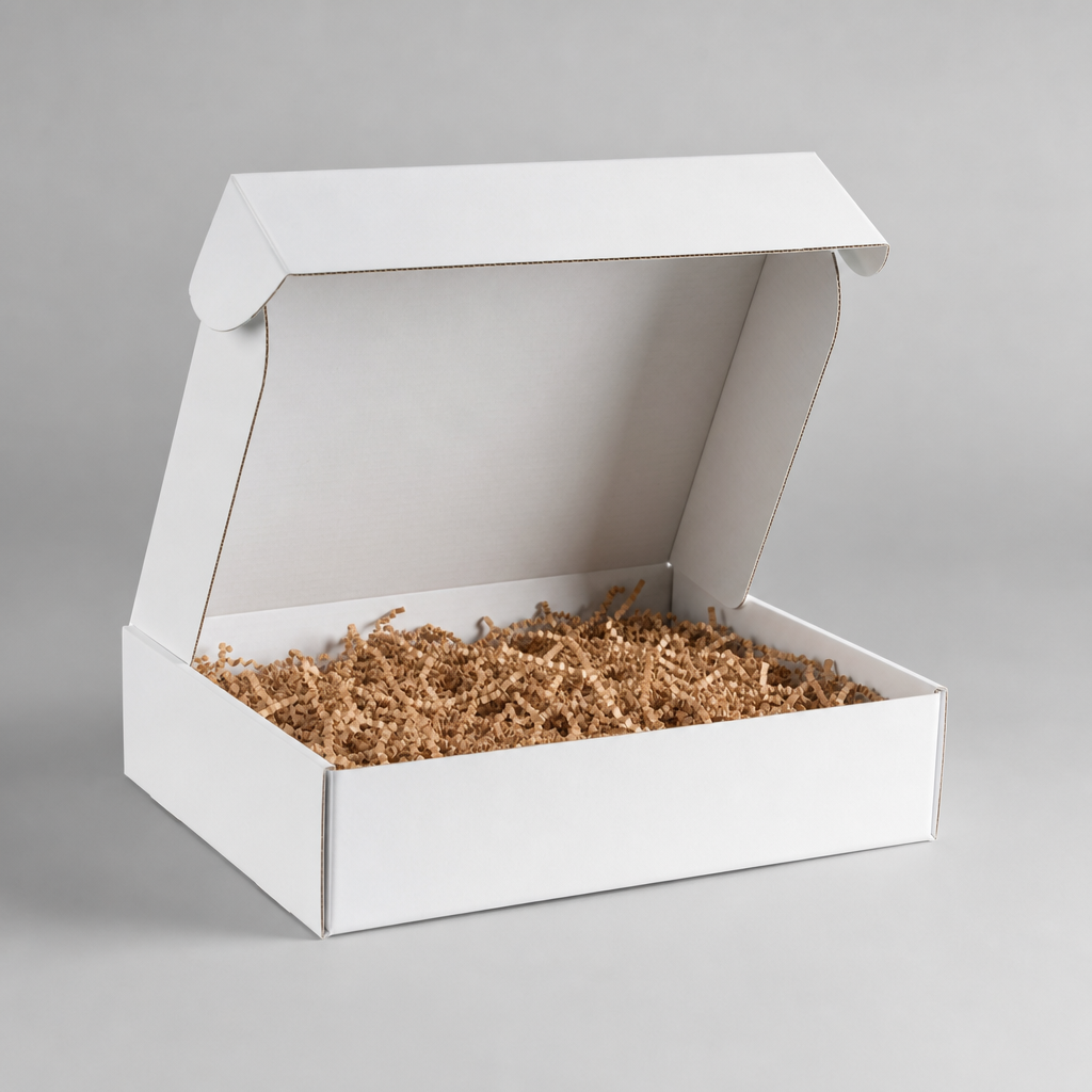 Branded Subscription Box for Recurring Shipments