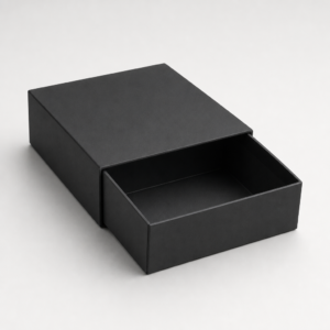 Telescoping Rigid Gift Box
