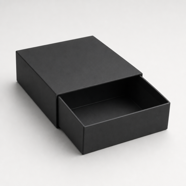 Telescoping Rigid Gift Box