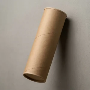 Kraft Tube Mailer Kraft Tube Mailer — custom packaging by Noboxa