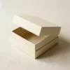 Two-Piece Lid Box — Noboxa custom packaging product shot